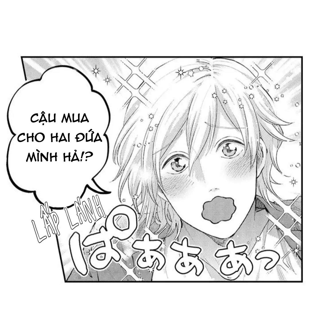 Đọc truyện Bị Tán Tỉnh Bởi Chàng Trai Lập Dị - Chapter 97