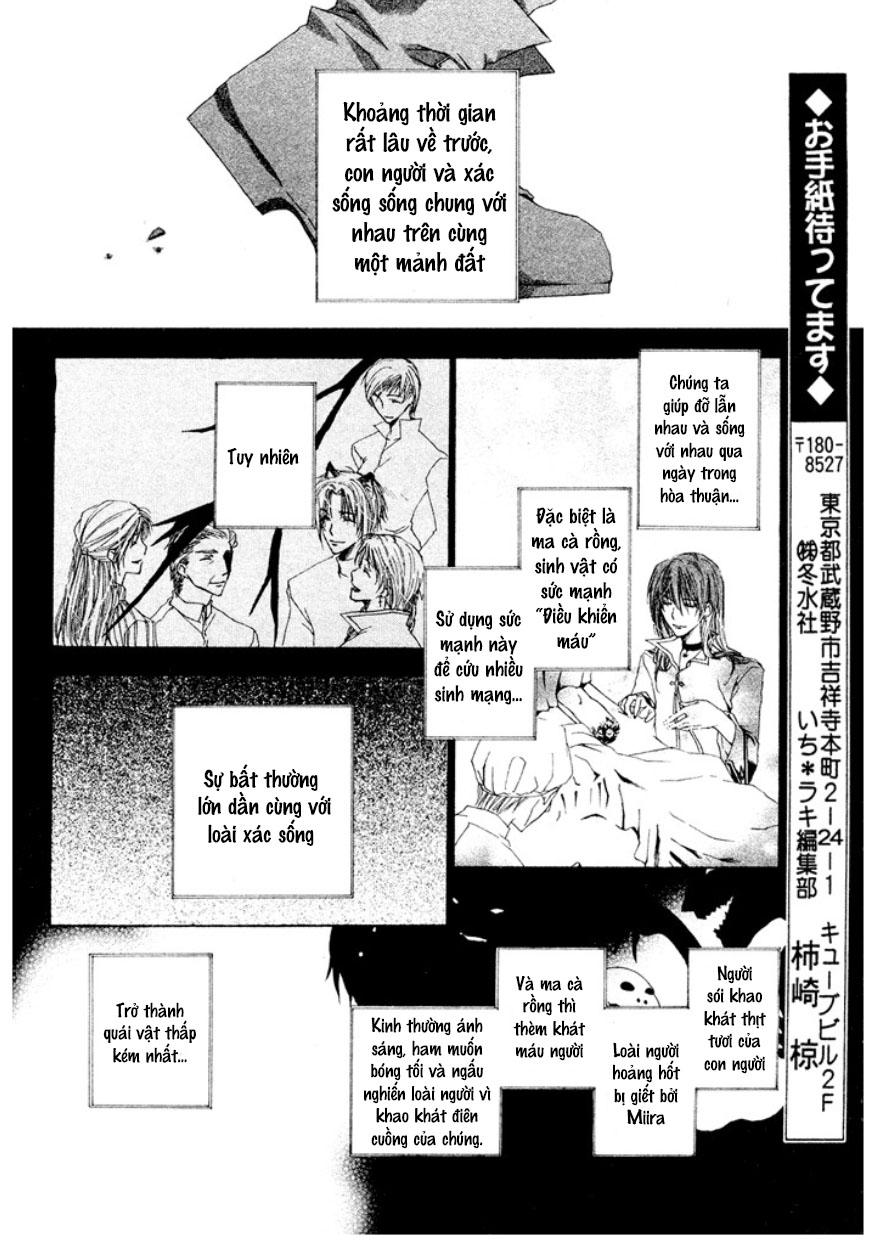 Đọc truyện Người tà răm luôn có quỷ theo sau - Chapter 131