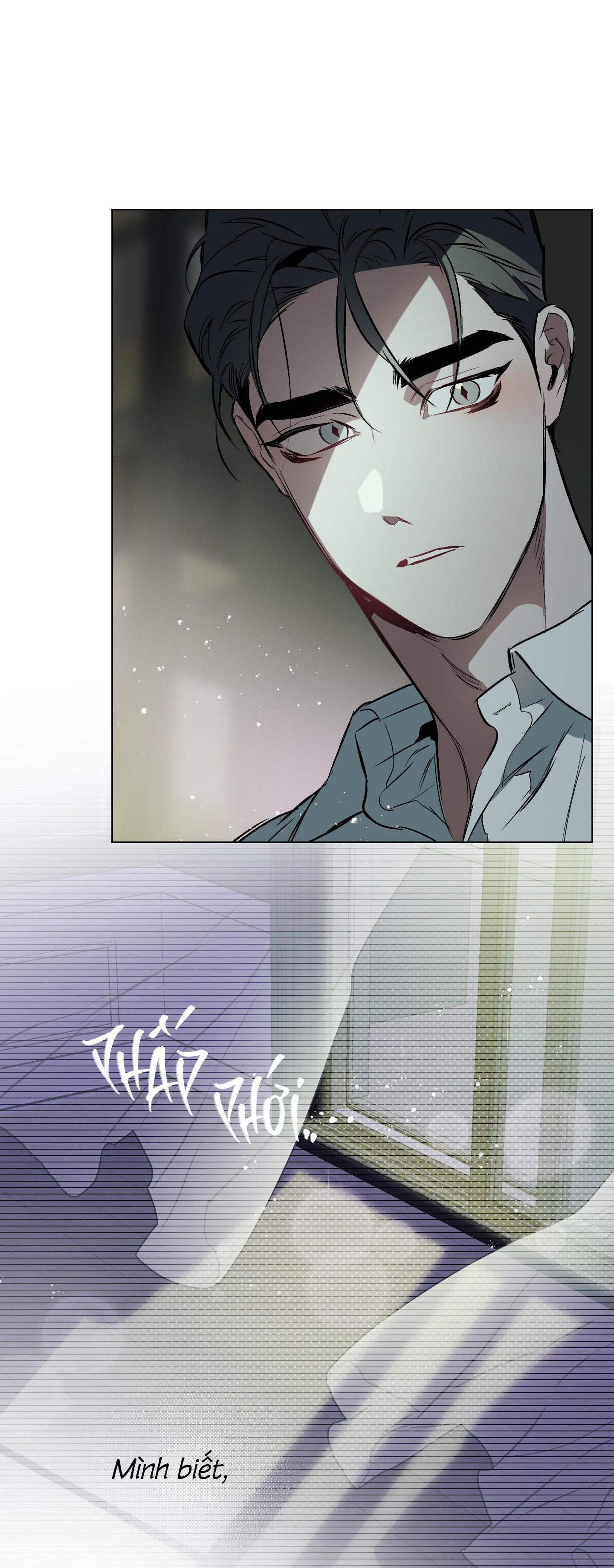 Đọc truyện  Định Tên Mối Quan Hệ - Chapter 45
