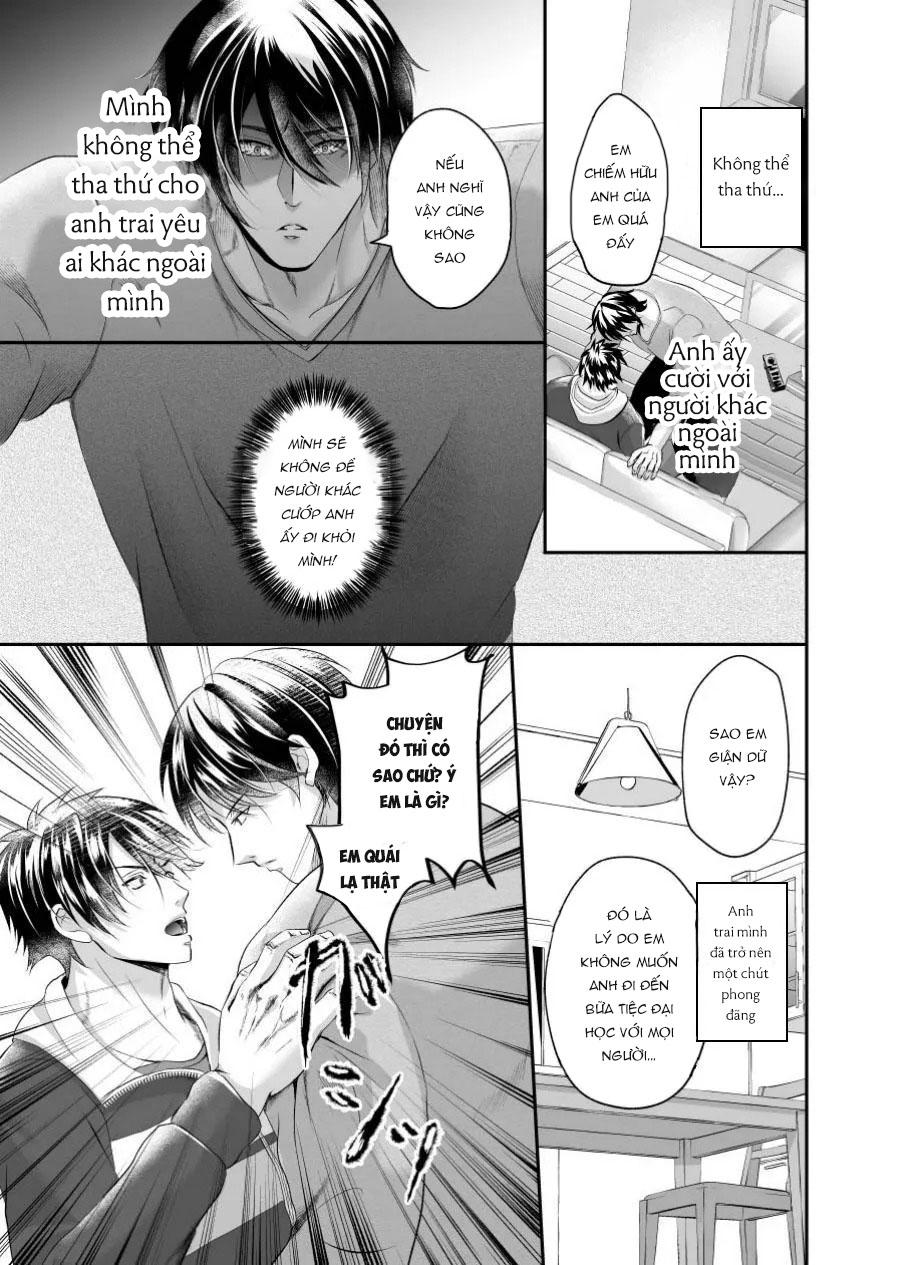 Đọc truyện Tổng hợp boylove 18+ - Chapter 346