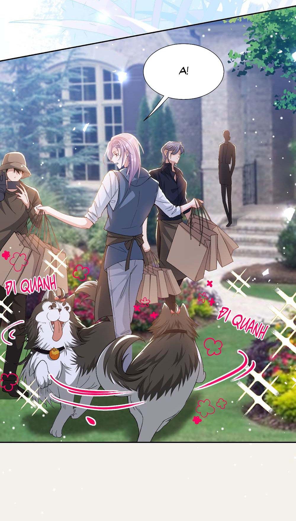 Đọc truyện Quan hệ thế thân - Chapter 158