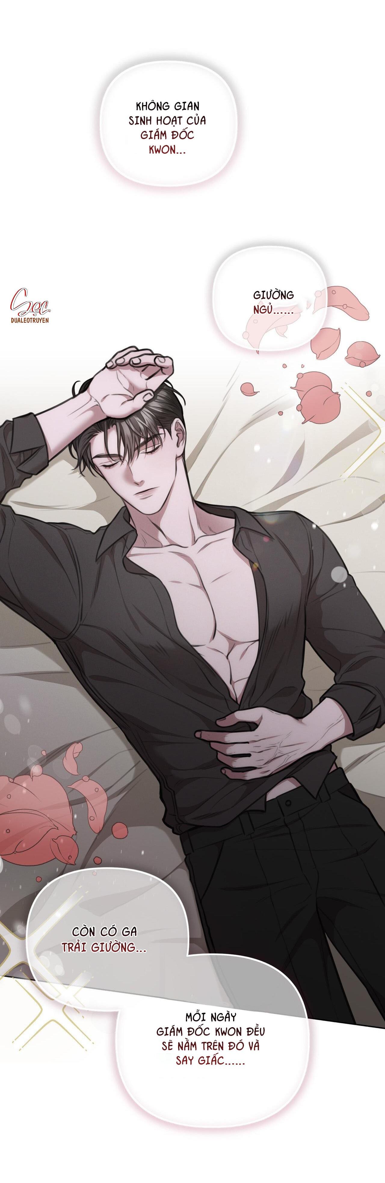 Đọc truyện NHẬT KÝ GIAM CẦM THƯ KÝ JIN - Chapter 25