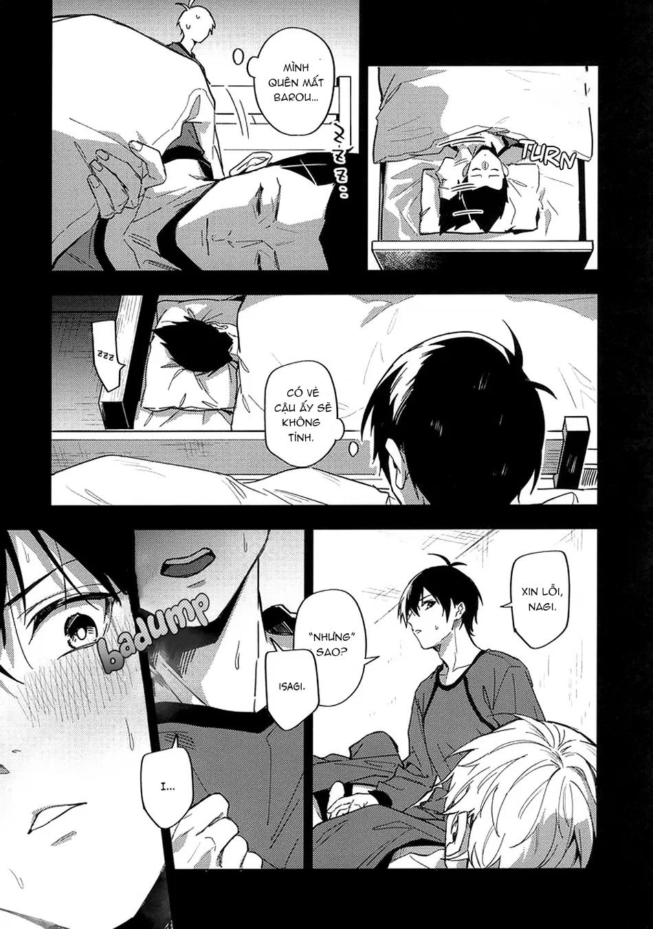 Đọc truyện Ổ sìn OTP - Chapter 163