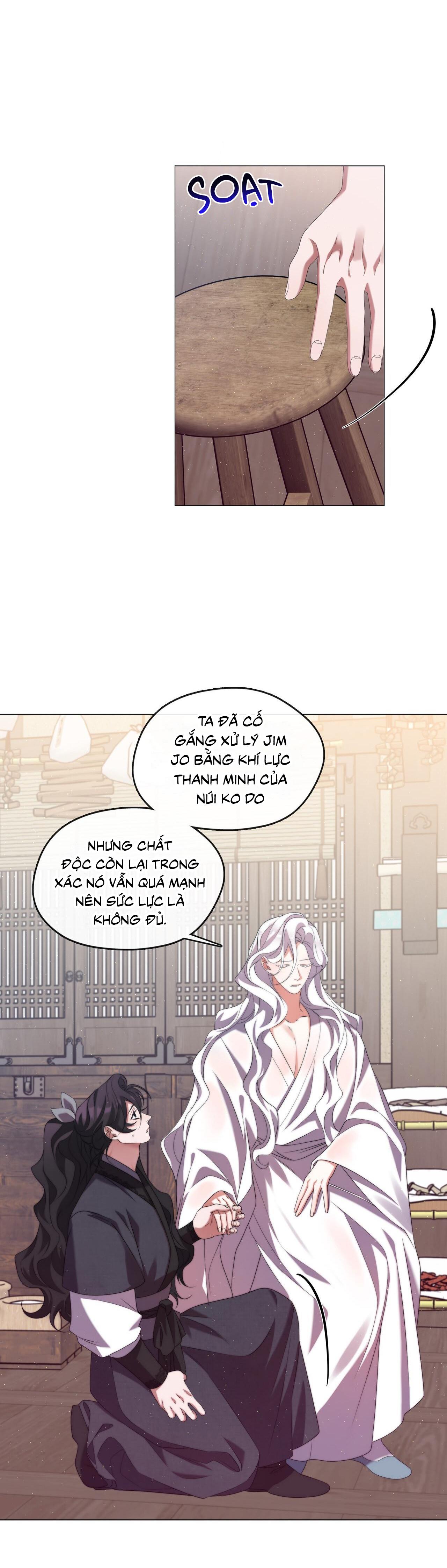 Đọc truyện Tôi đã nuôi dạy thủ lĩnh giáo phái ác ma - Chapter 34
