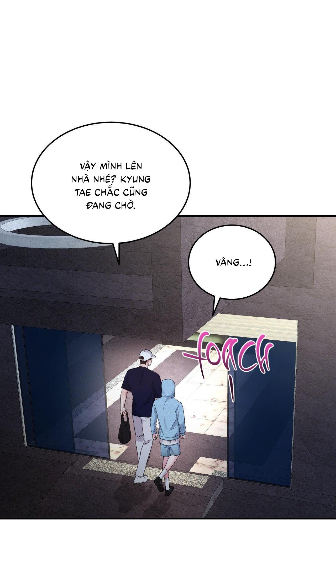 Đọc truyện  Love Remedy - Chapter 14