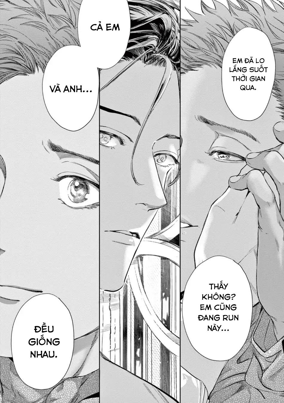 Đọc truyện [END] Nụ Hôn Này Không Thể Lên Báo Được! - Chapter 7