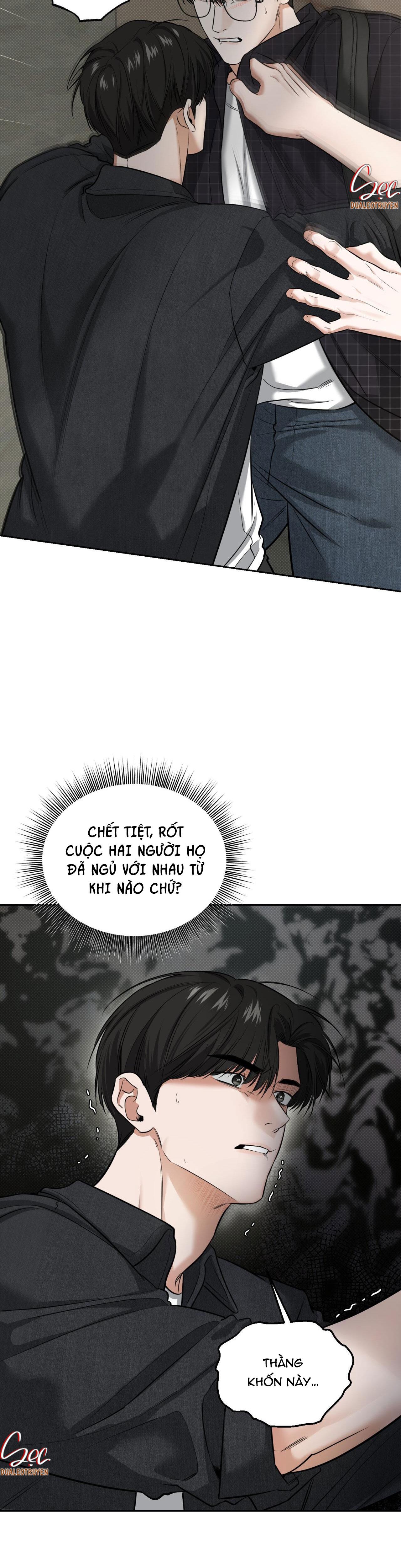 Đọc truyện NGƯỜI ĐÀN ÔNG CHO EM TẤT CẢ - Chapter 12