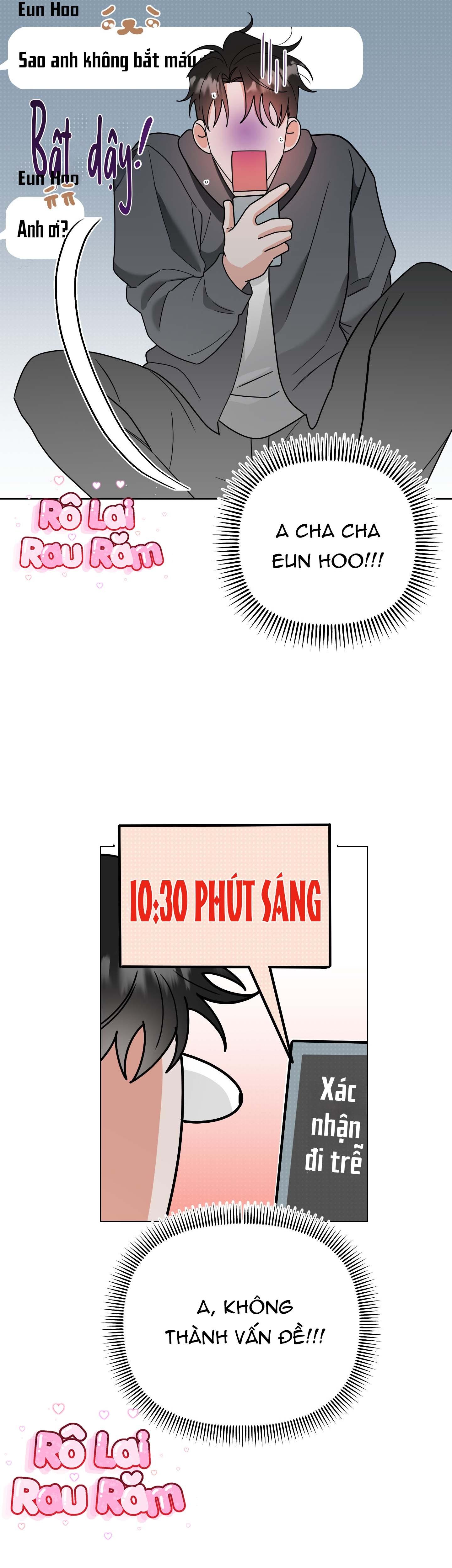 Đọc truyện DROP MẤT KIỂM SOÁT - Chapter 4