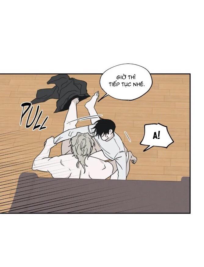 Đọc truyện Thủy triều thấp lúc chạng vạng - Chapter 11