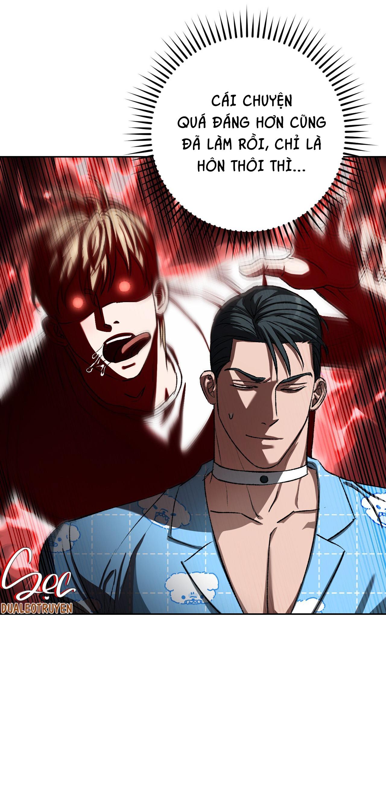 Đọc truyện BÉ YÊU THẬT ĐÁNG SỢ - Chapter 14