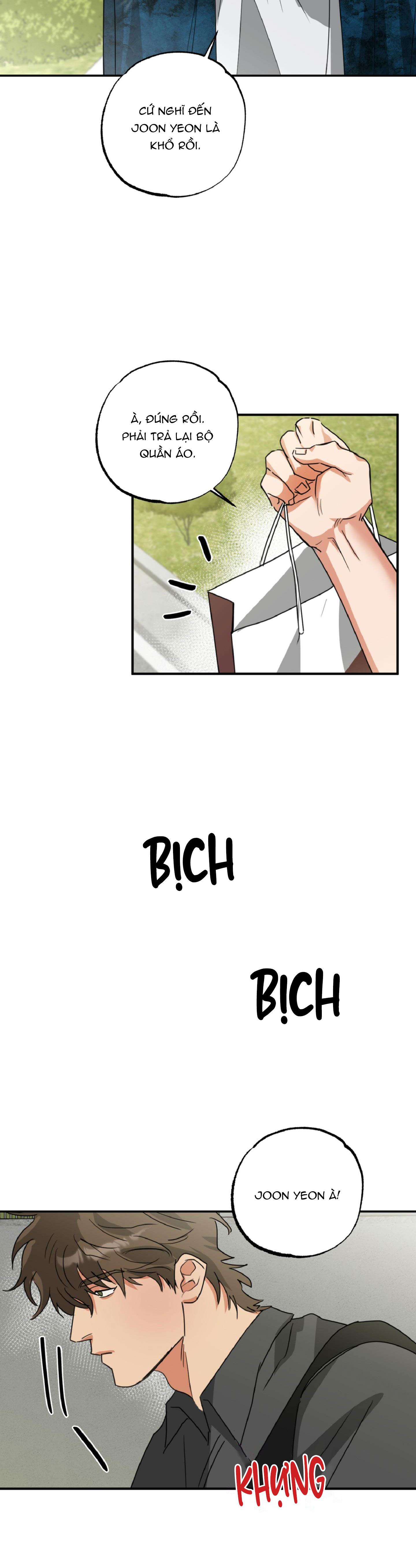 Đọc truyện DẠY CHỊCH - Chapter 3