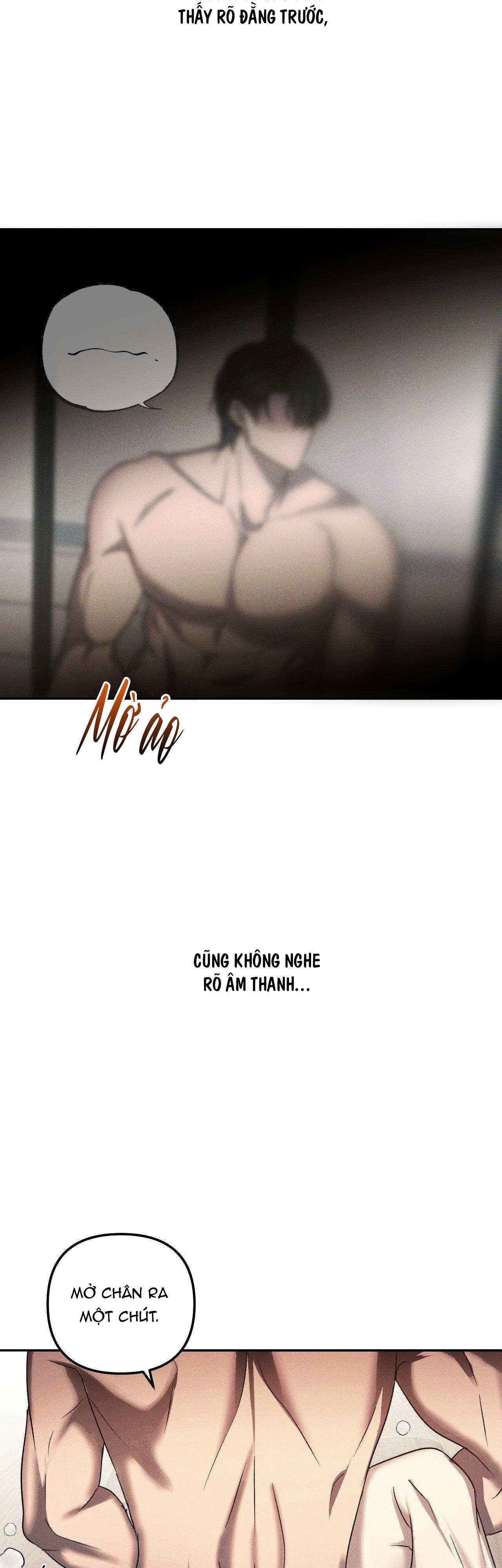 Đọc truyện EDEN - Chapter 2