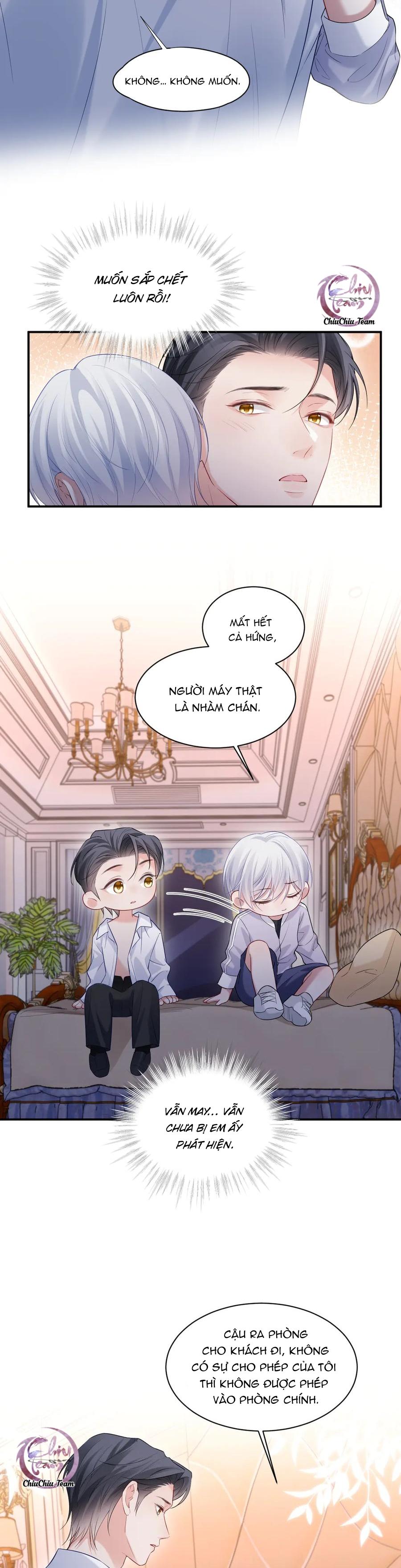 Đọc truyện Đề Nghị Ly Hôn - Chapter 130
