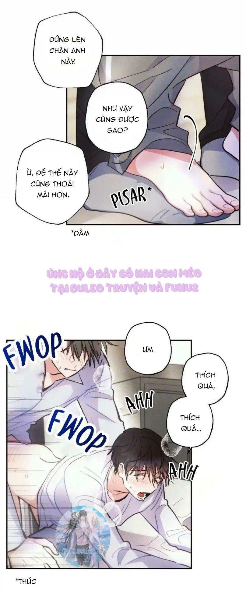 Đọc truyện Mưa Giông - Chapter 37