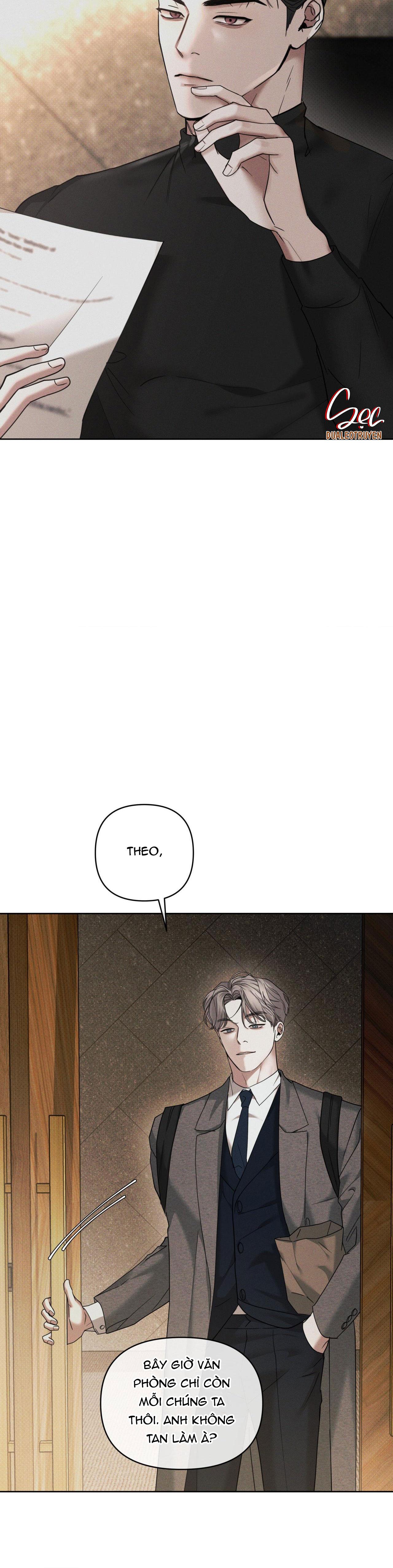 Đọc truyện THÂN ÁI - Chapter 12