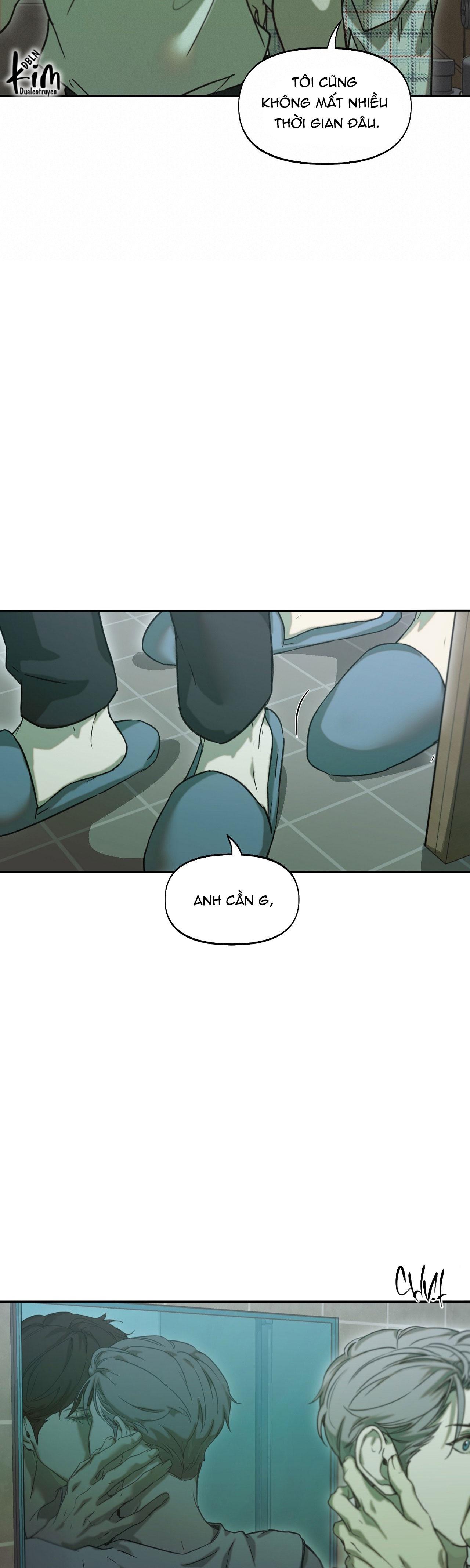 Đọc truyện DỰ ÁN MỌT SÁCH - Chapter 23