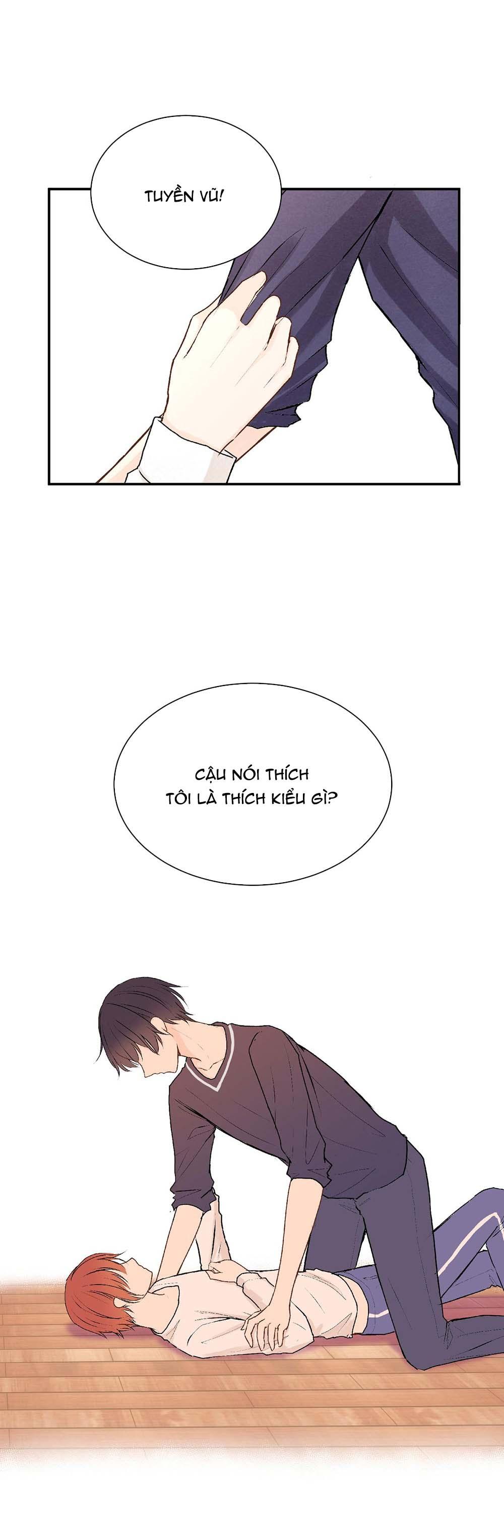 Đọc truyện Liquor Gummies - Chapter 21