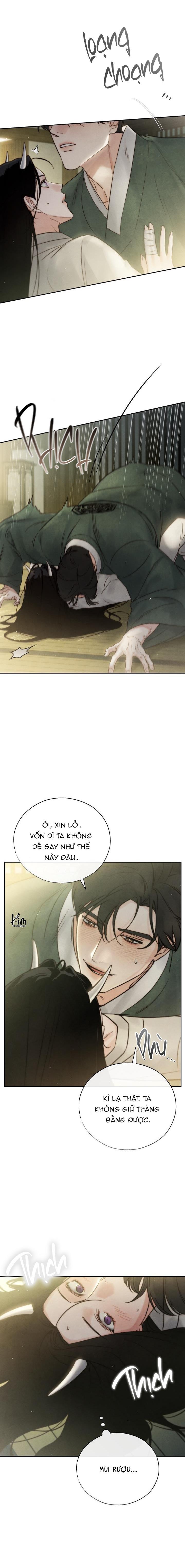 Đọc truyện THUỐC ĐỘC - Chapter 30