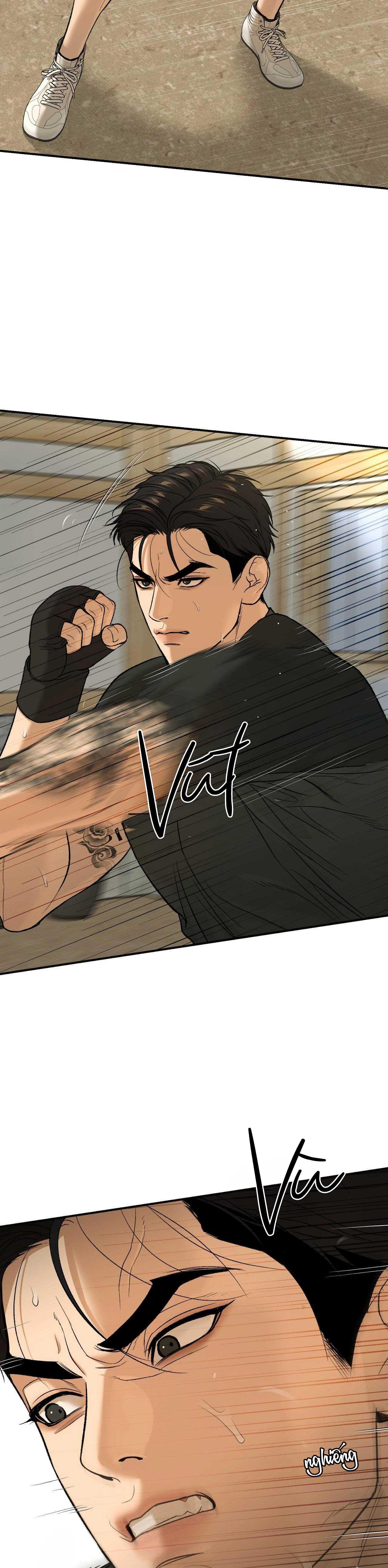 Đọc truyện Jinx - Chapter 65