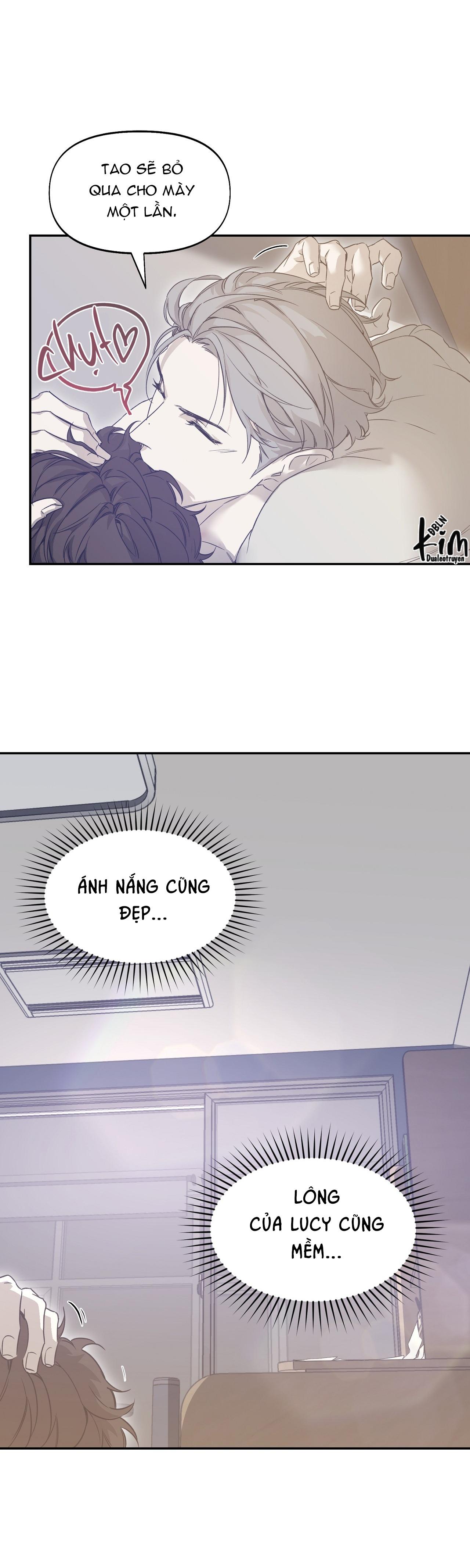 Đọc truyện DỰ ÁN MỌT SÁCH - Chapter 37