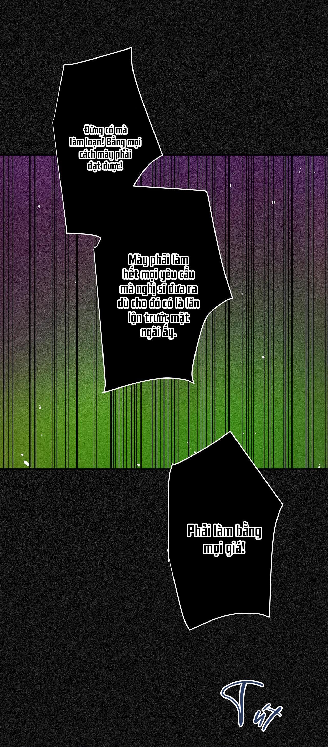 Đọc truyện  Tình yêu và danh vọng - Chapter 55