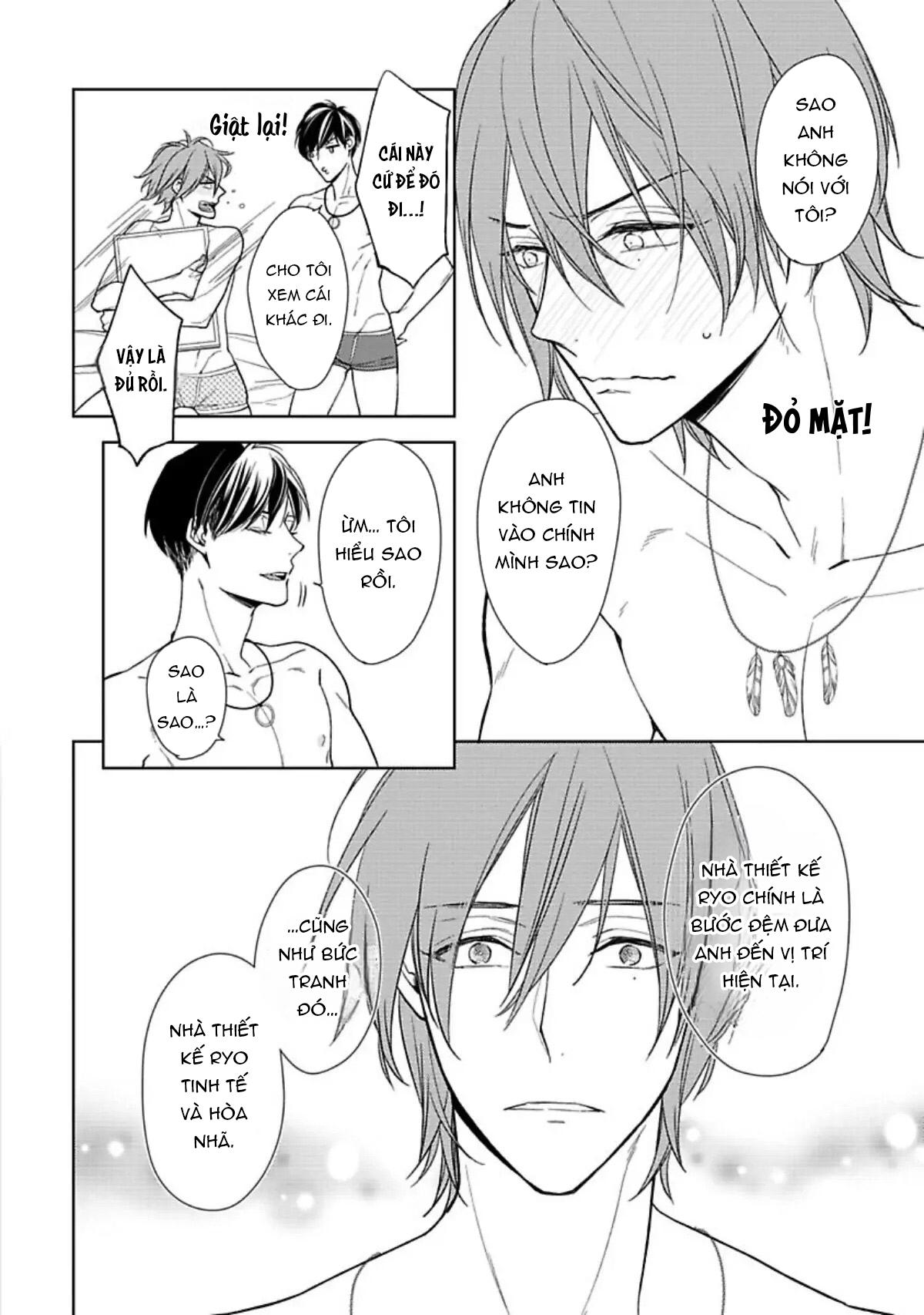 Đọc truyện Nụ Hôn Ngọt Ngào - Chapter 3