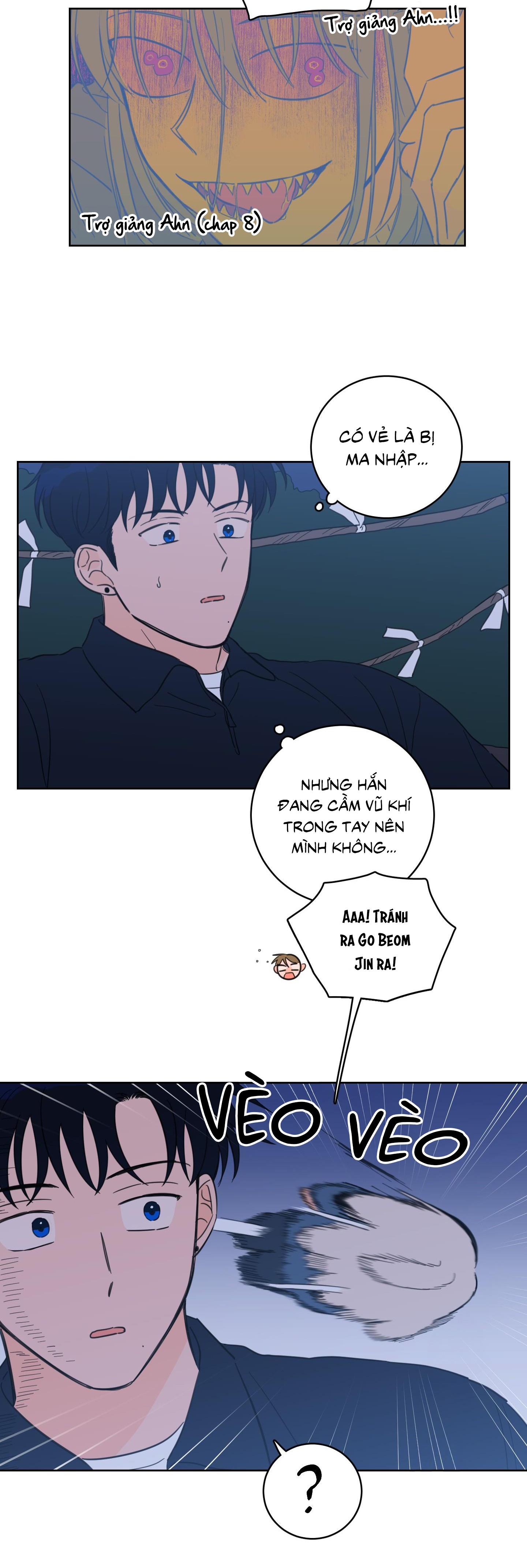 Đọc truyện Mẹo Thuần Hóa Hổ - Chapter 86