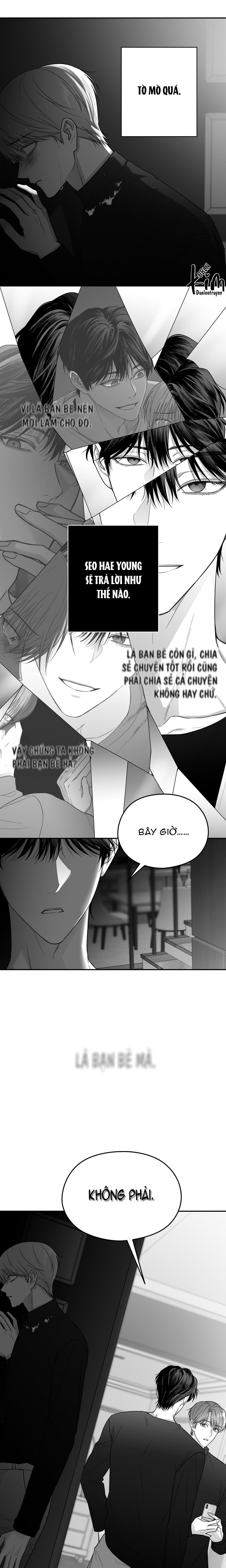 Đọc truyện NON ZERO SUM - Chapter 42