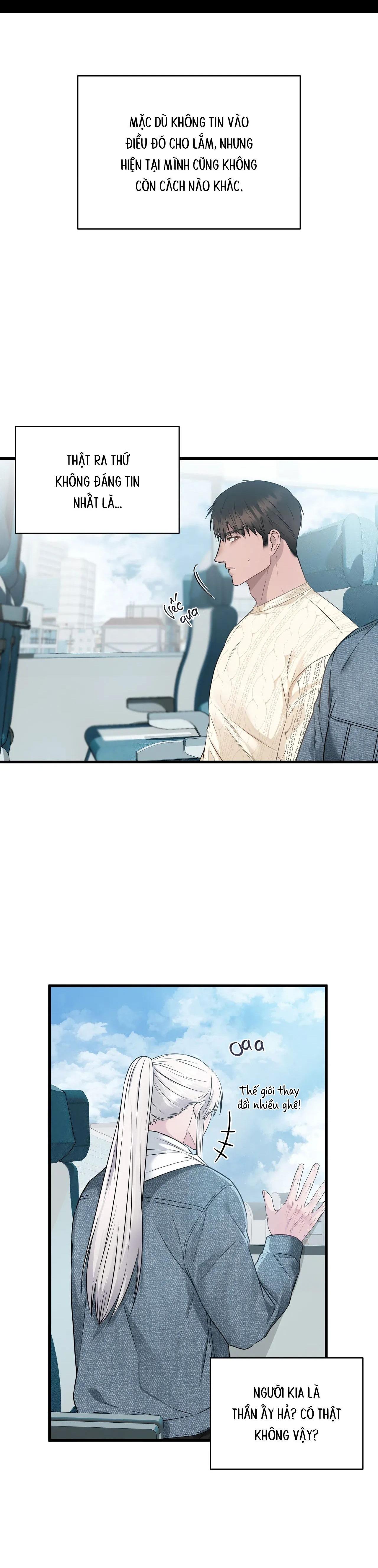 Đọc truyện CỨU TINH CỦA RẮN - Chapter 3