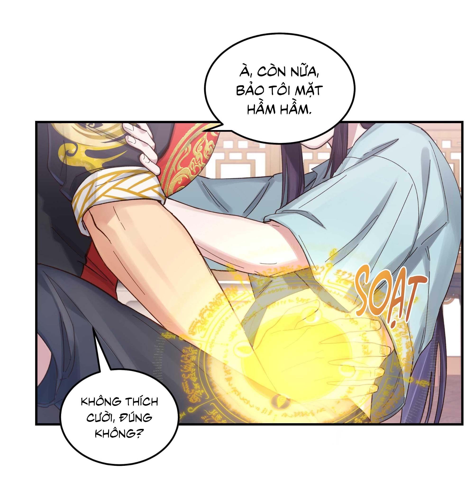 Đọc truyện Quán cơm tỳ hưu - Chapter 53