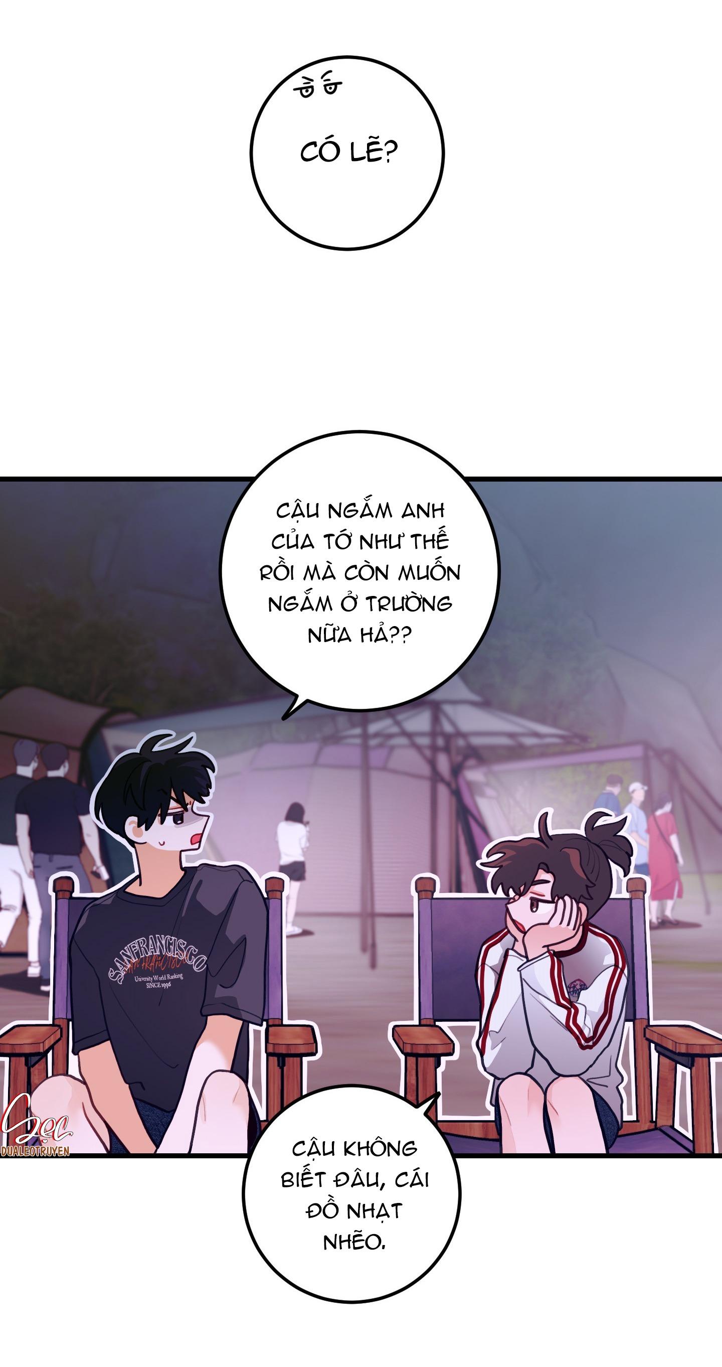 Đọc truyện CHUYỆN TÌNH HOA LÊ NỞ - Chapter 63