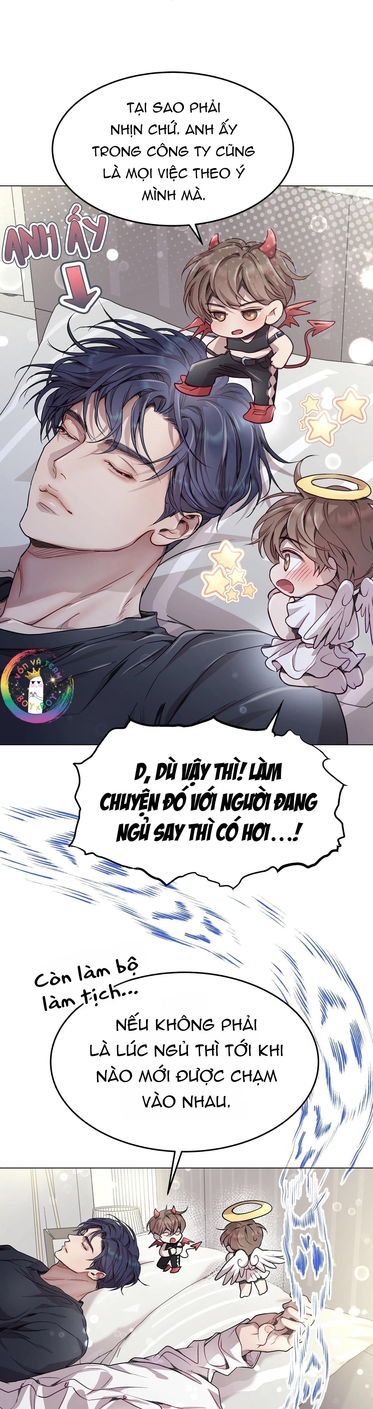 Đọc truyện (END) Vị Kỷ - Chapter 48