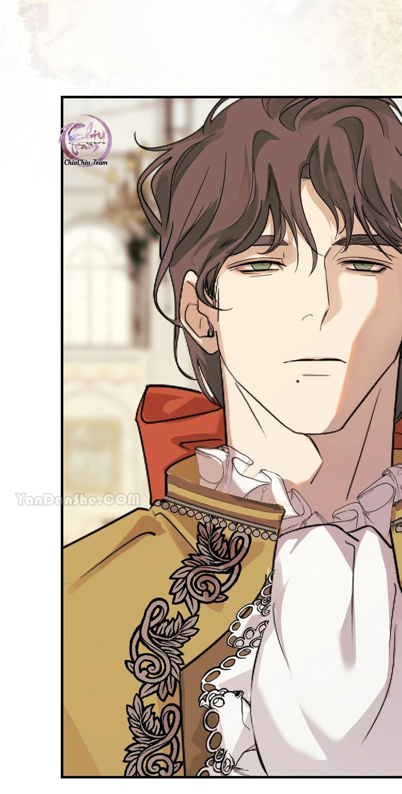 Đọc truyện Họa Sĩ Bị Giam Cầm - Chapter 5