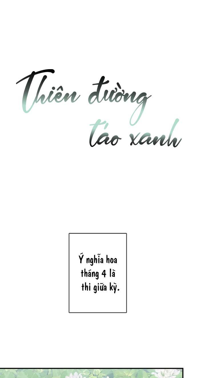 Đọc truyện Thiên Đường Táo Xanh - Chapter 110