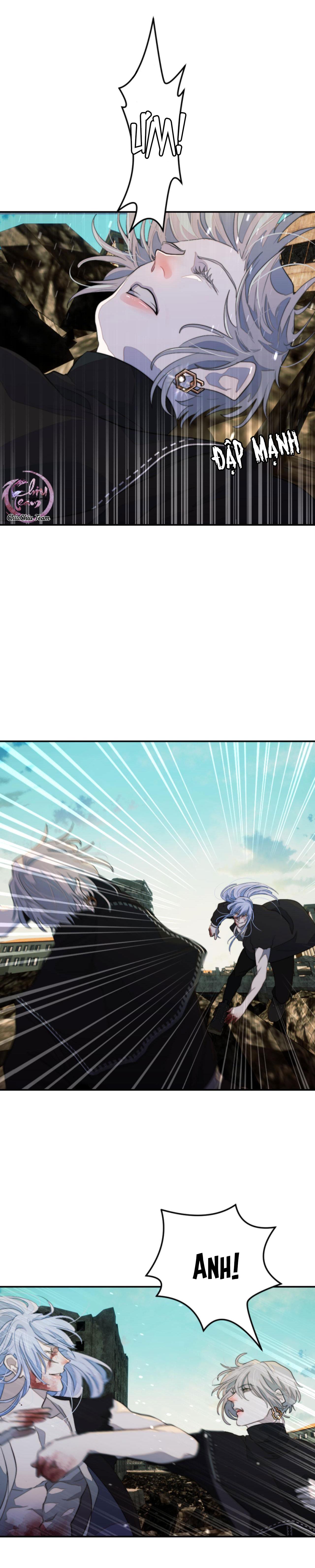 Đọc truyện Bao Nuôi Tiền Bối - Chapter 88