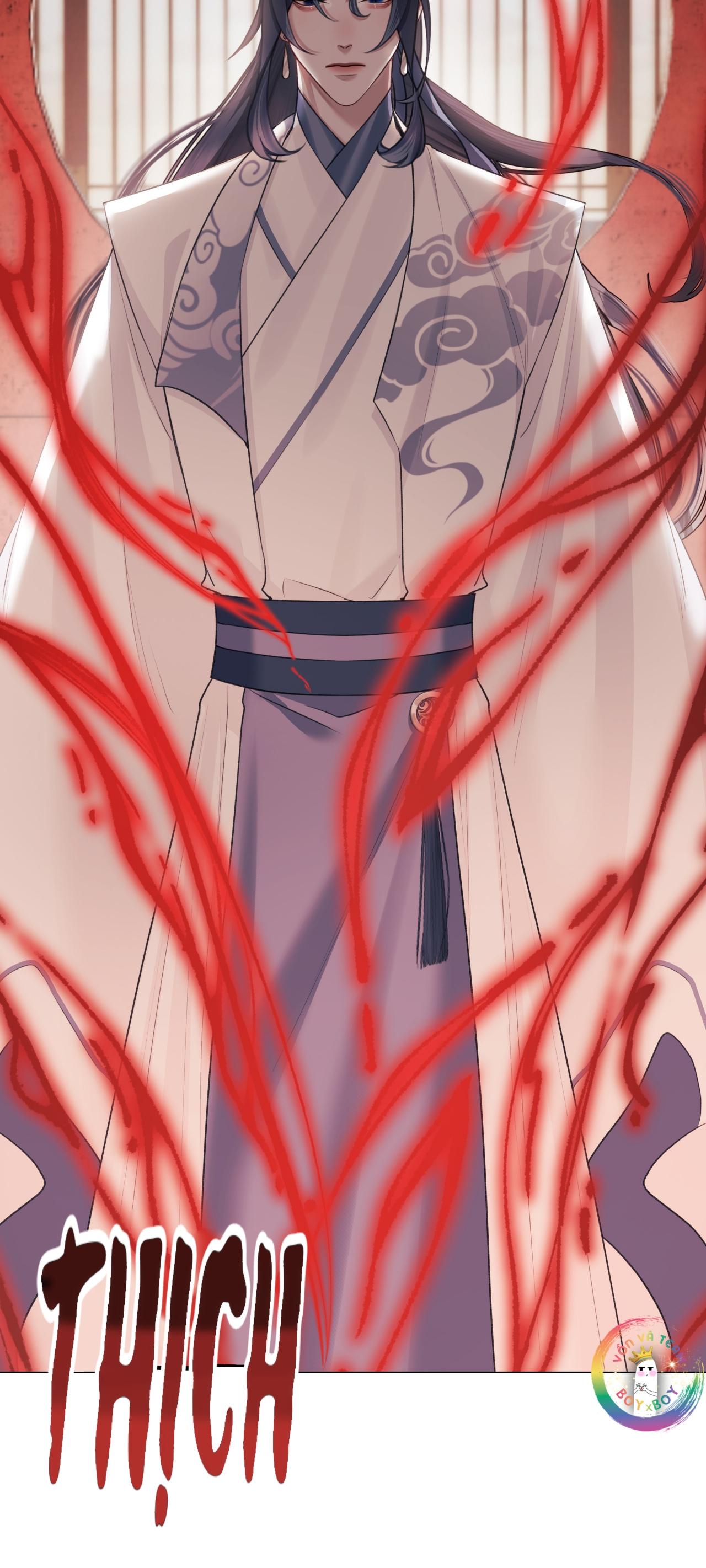 Đọc truyện Bản Toạ Nuôi Quỷ Hút Máu Ở Tông Môn (END) - Chapter 66