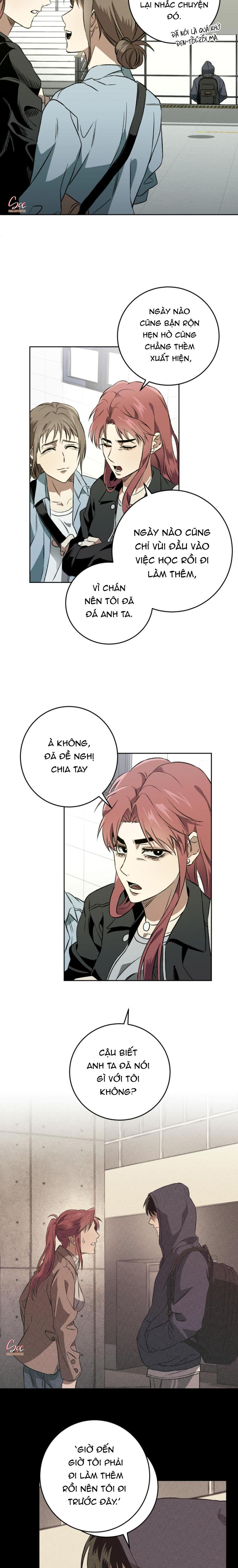 Đọc truyện ANH EM TƯƠNG TÀN - Chapter 0.1