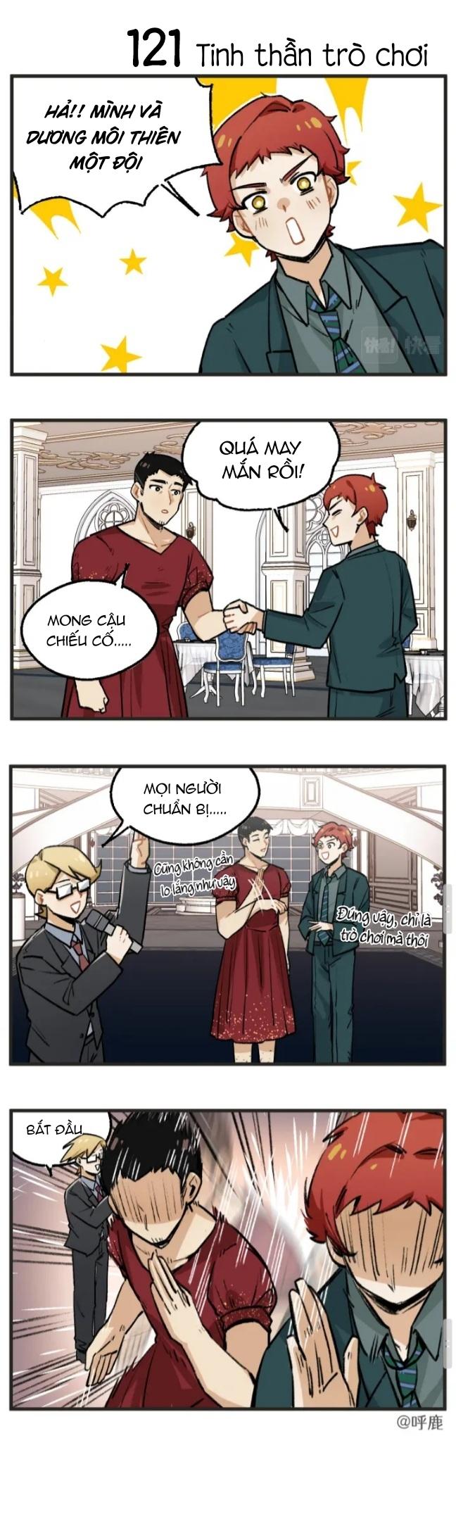 Đọc truyện Xuyên Việt Trở Thành Nữ Chính Marry Sue - Chapter 18