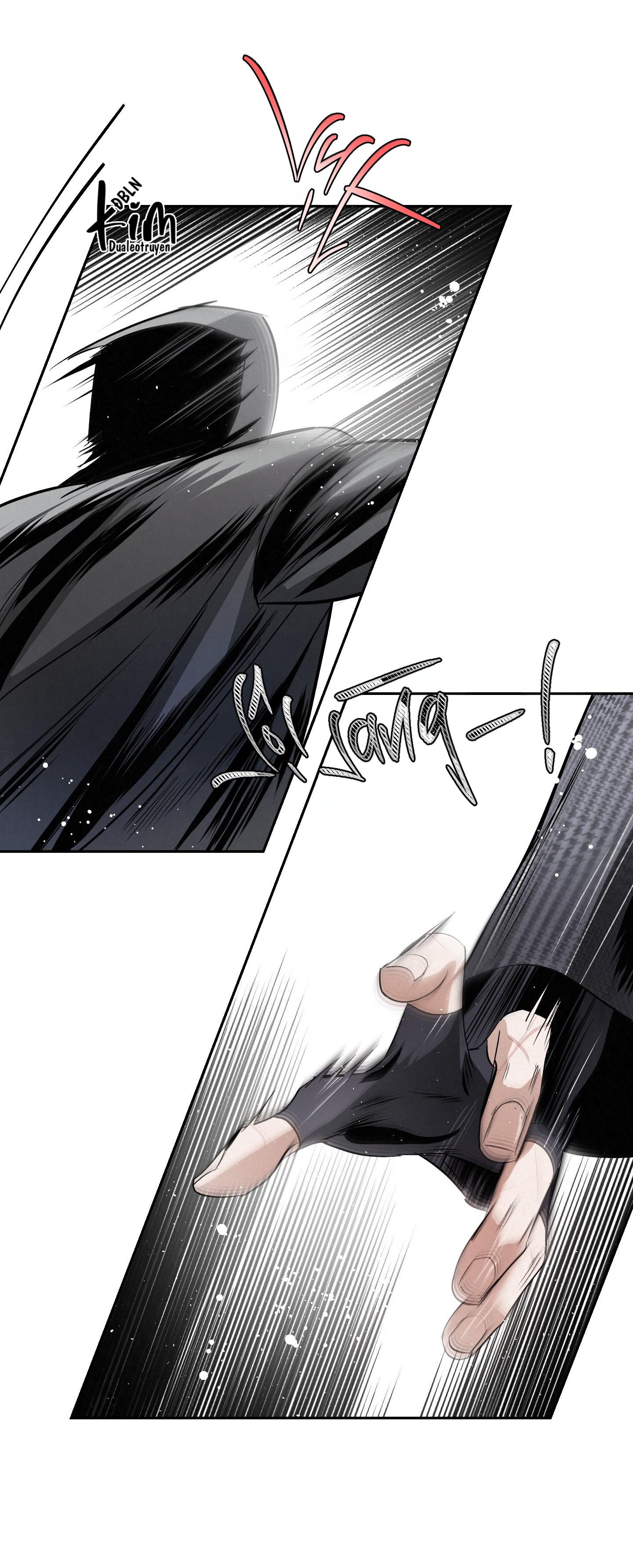 Đọc truyện BLOOD GUIDE - Chapter 32