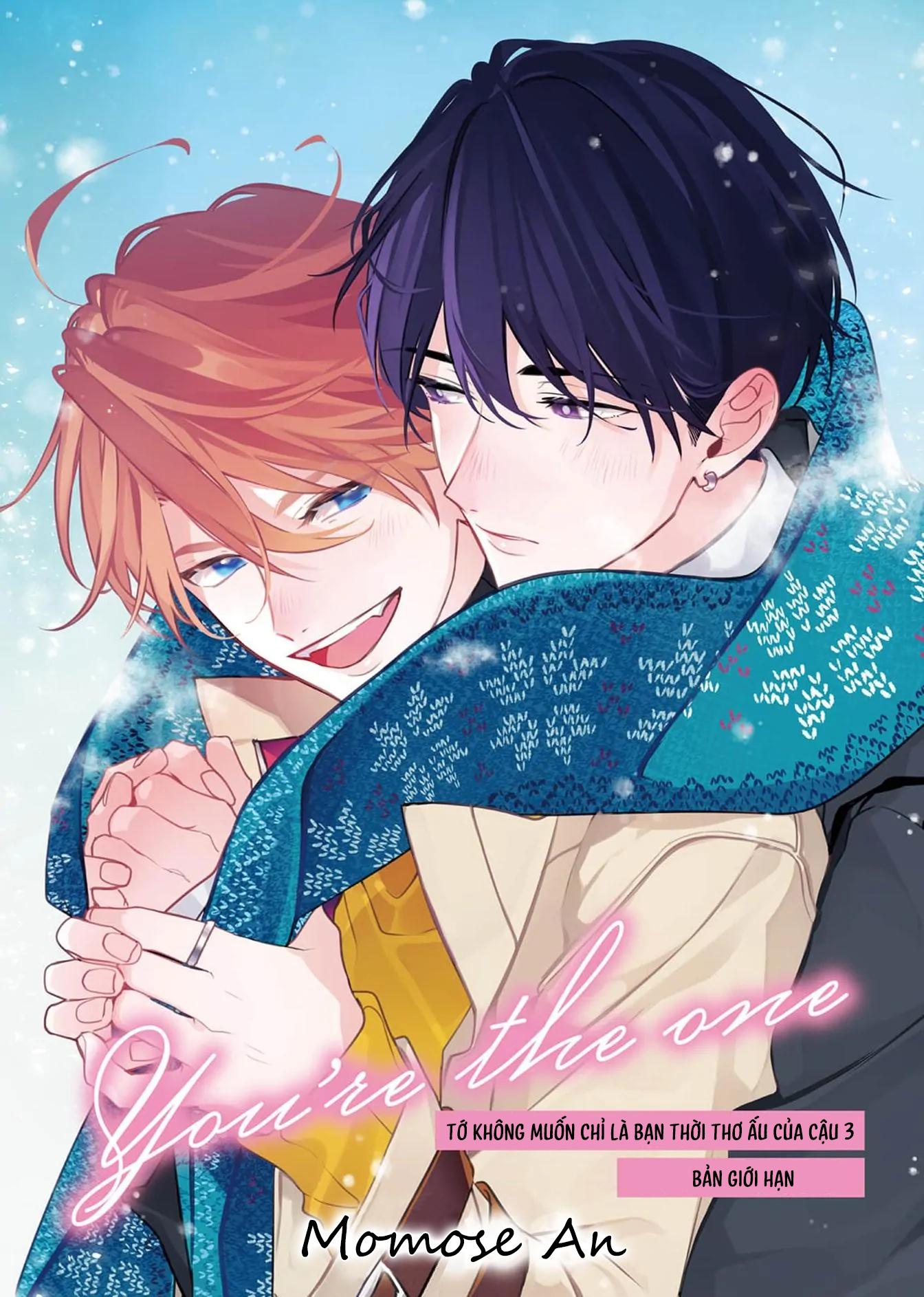 Đọc truyện (END) Tớ Không Muốn Chỉ Là Bạn Thời Thơ Ấu Của Cậu Nữa! - Chapter 18.2