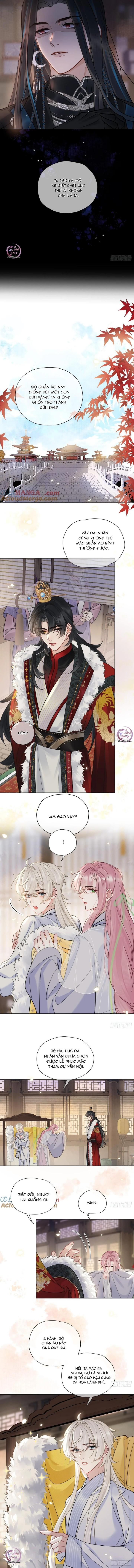 Đọc truyện Rắp Tâm Bất Kính - Chapter 34