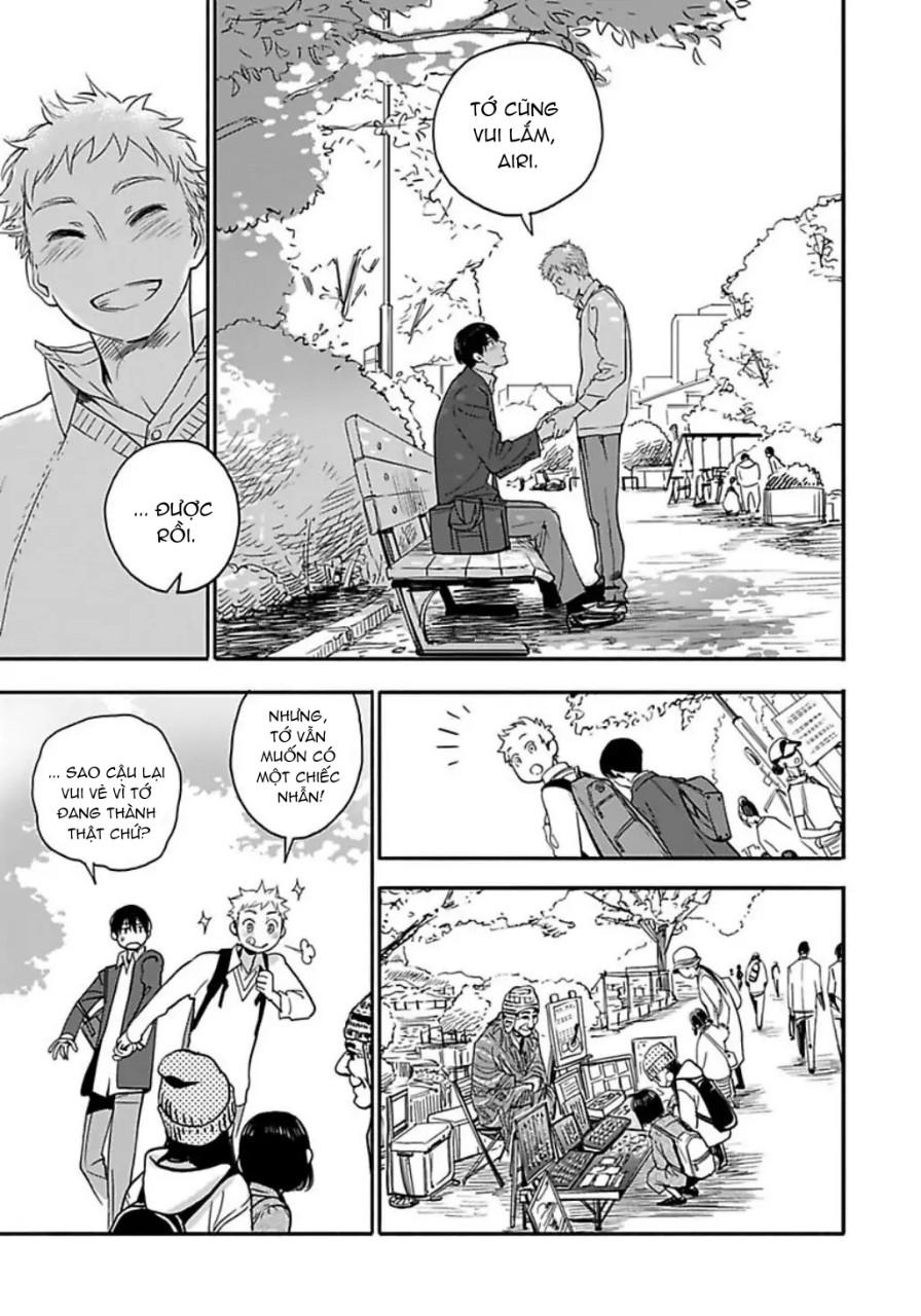 Đọc truyện Crush của bạn trai tôi - Chapter 6