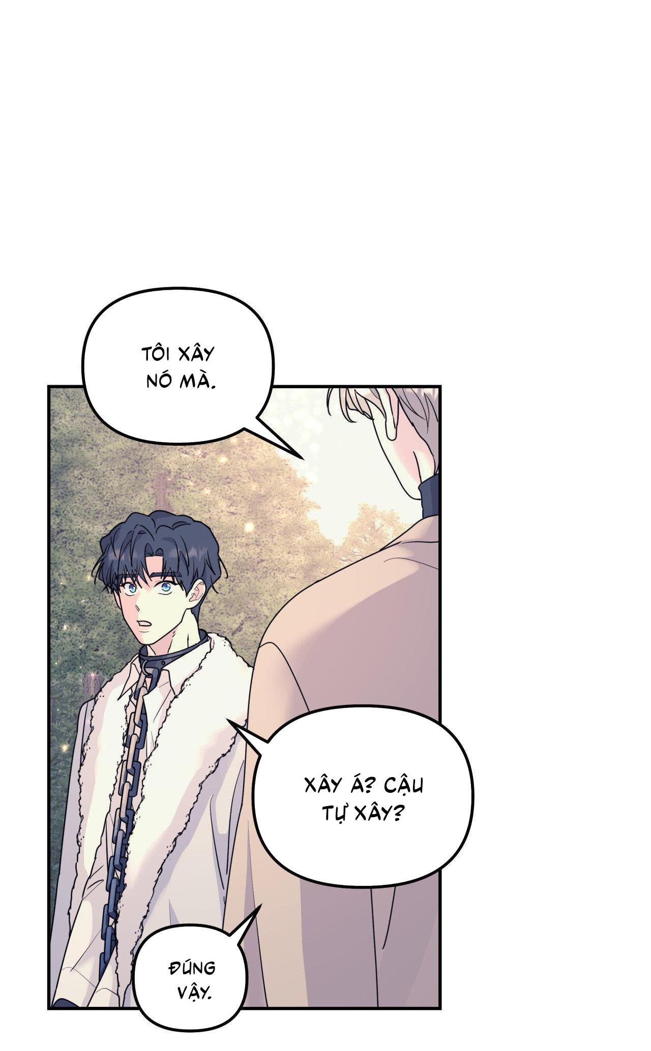 Đọc truyện  Cây Không Có Rễ - Chapter 58