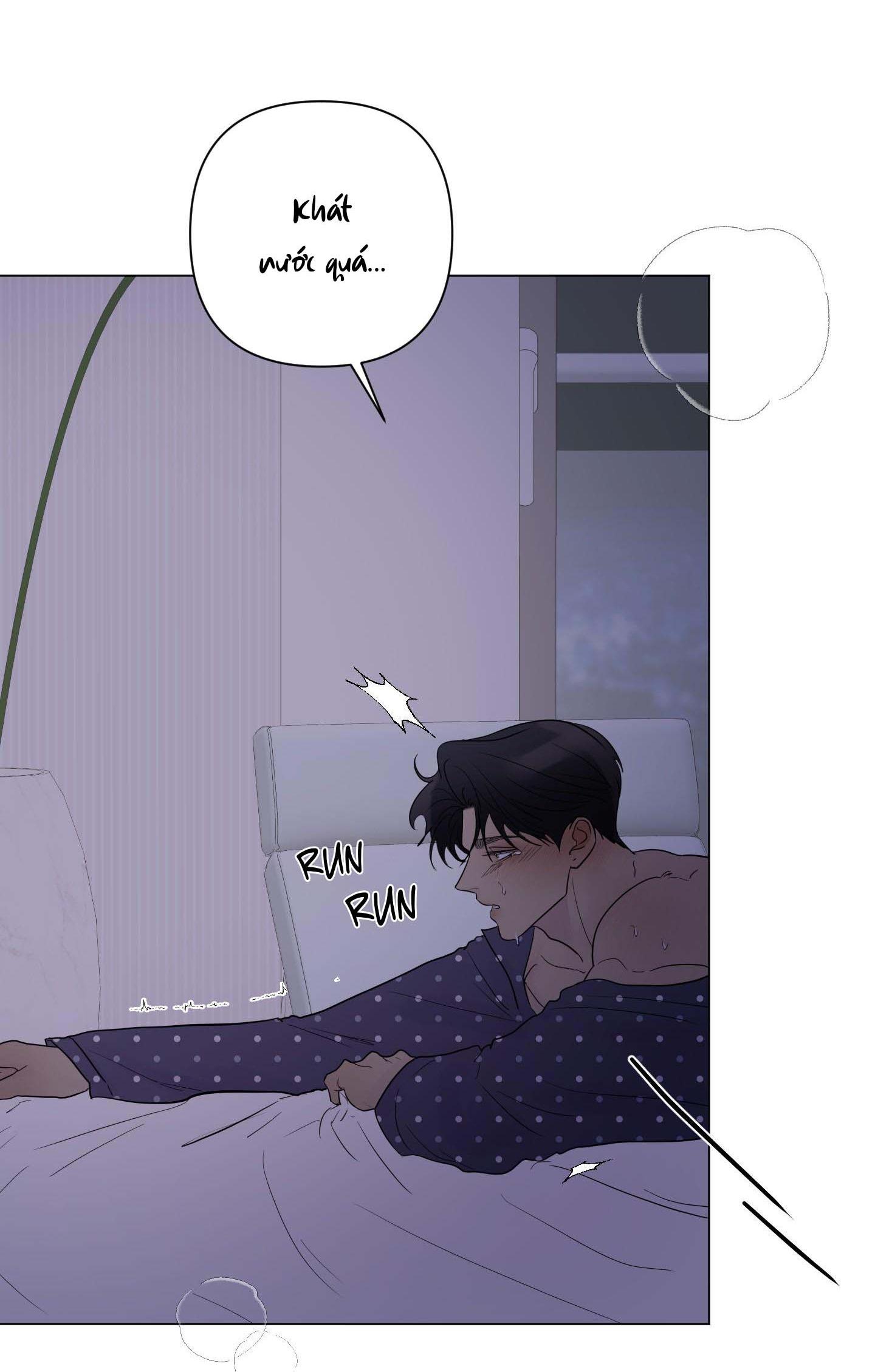 Đọc truyện Kick your heart - Chapter 49