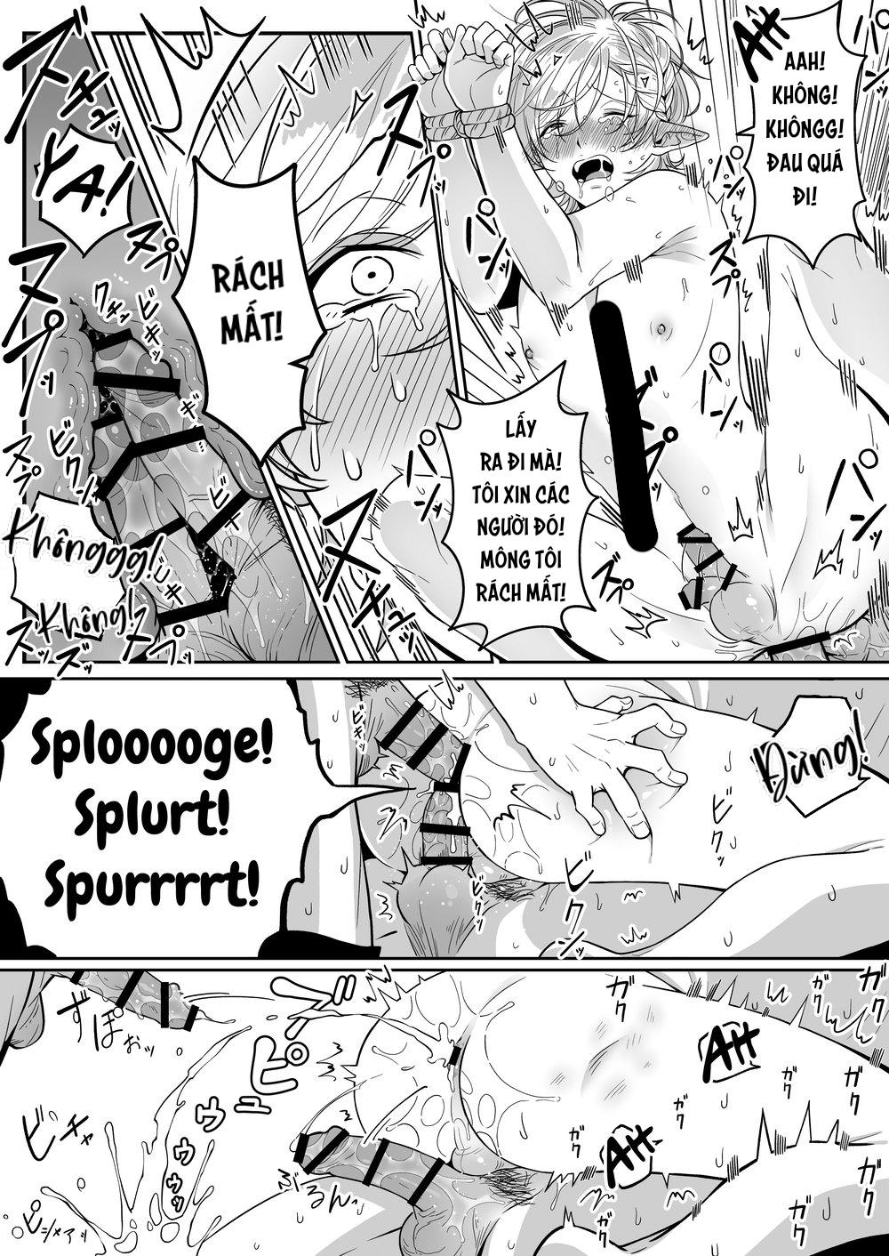 Đọc truyện TUYỂN TẬP BDSM CHỊT CHỌT - Chapter 130.1