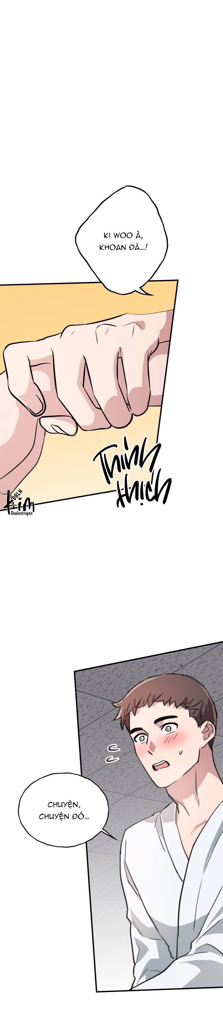 Đọc truyện NGHIỆN SEX - Chapter 22.5