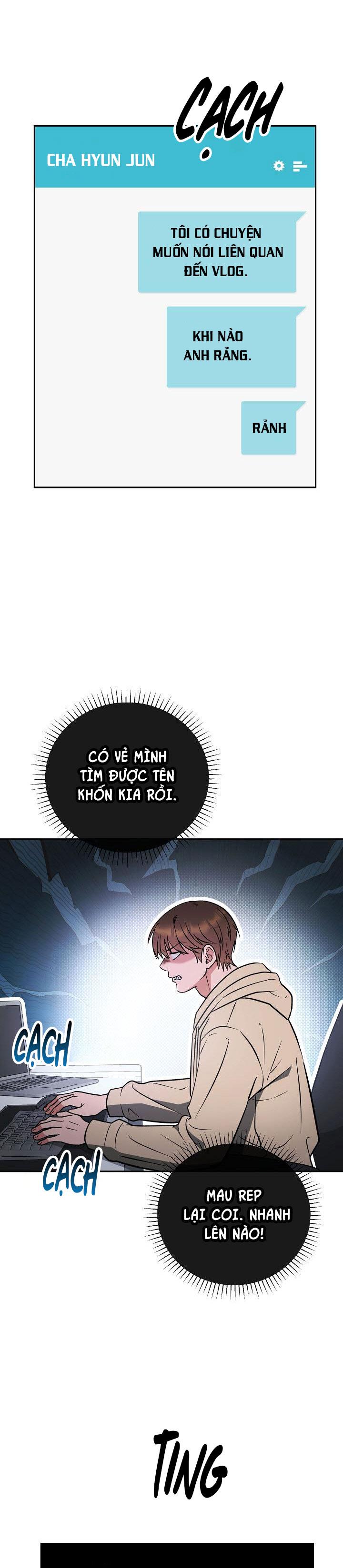 Đọc truyện ROMANCE NOT ROMANTIC - Chapter 12