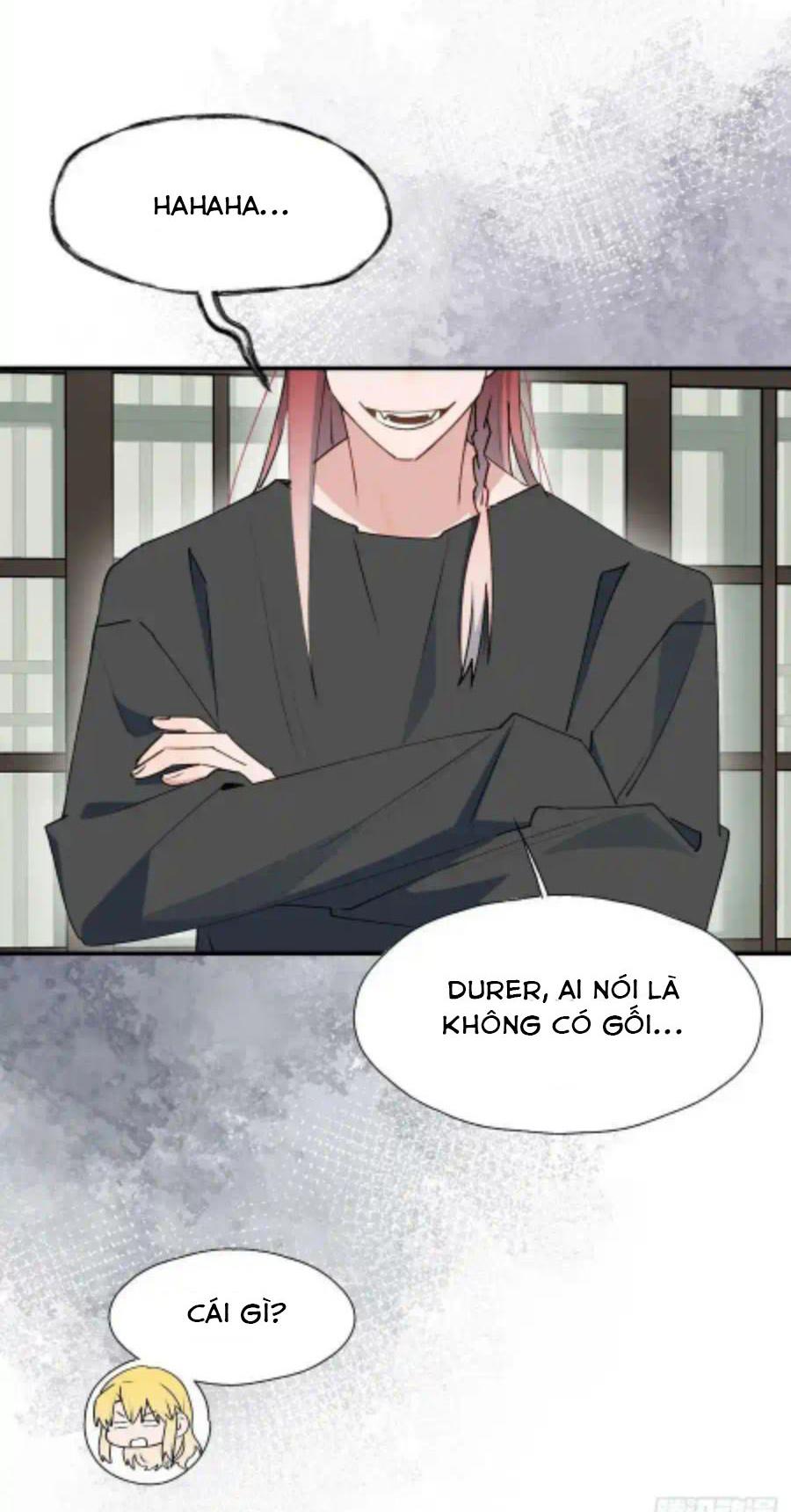 Đọc truyện Ma vương đại nhân luôn trêu chọc tôi - Chapter 65