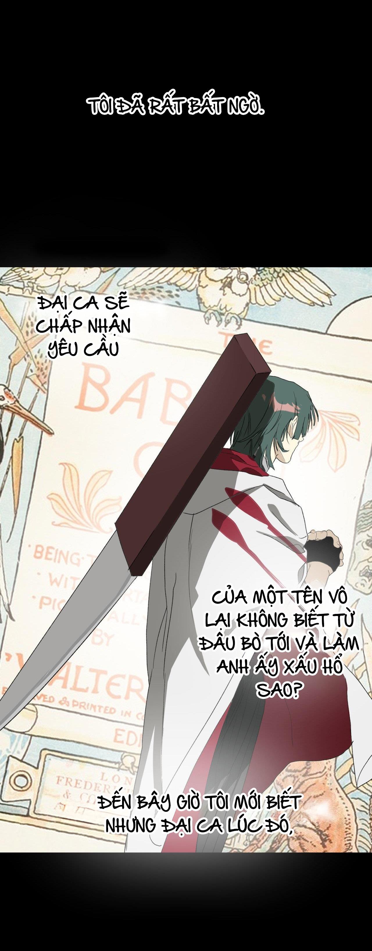 Đọc truyện BẠN CÙNG LỚP MẪU GIÁO MẶT TRỜI - Chapter 13