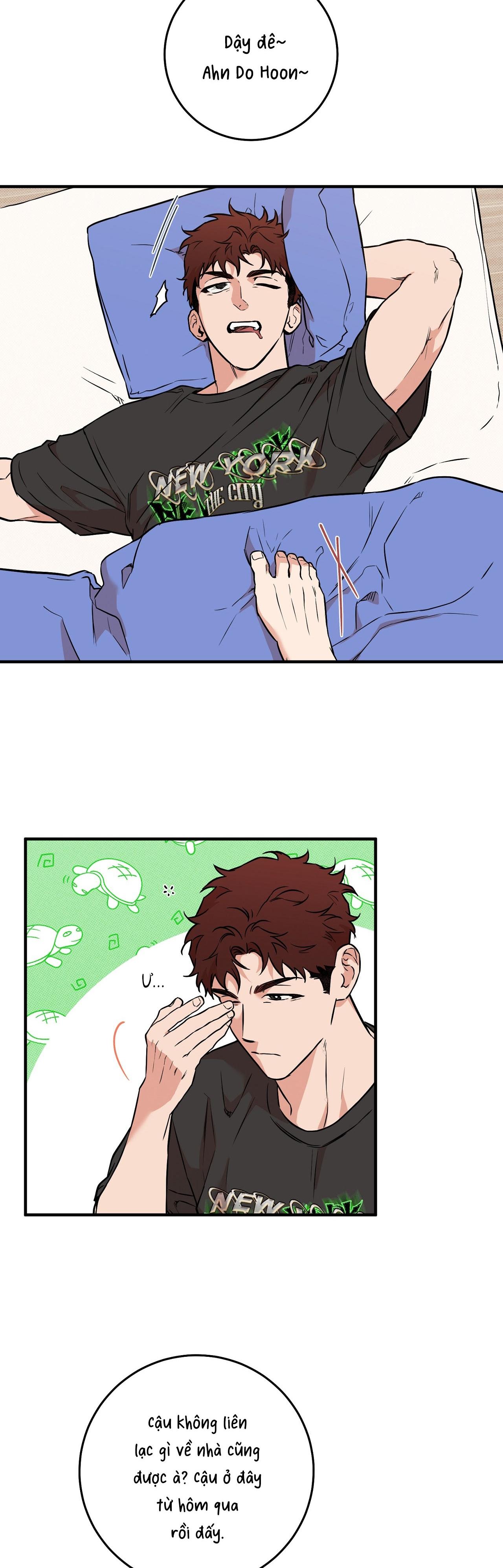 Đọc truyện NĂM NAY SẼ KHÁC - Chapter 15